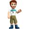 LEGO® Friends - Лагер за приключения – дървесна къща (42631)