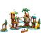 LEGO® Friends - Лагер за приключения – дървесна къща (42631)