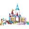 LEGO® Disney Princess - Творчески замъци Disney Princess​ (43219)