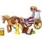Lego® Disney Princess - Каляската на Бел (43233)