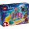 LEGO® Disney Princess - Кристалната пещера на Ариел (43254)