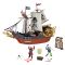 Комплект за игра Pirates, Корабът на капитана