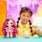 Кукла Yummiland, Large Doll and Lipgloss Pet, Bianca Bubblegum, 120735EUC