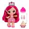 Кукла Yummiland, Large Doll and Lipgloss Pet, Bianca Bubblegum, 120735EUC