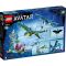 LEGO® Avatar -  Първият банши полет на Джейк и Нейтири (75572)