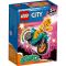 LEGO® City - Каскадьорски мотоциклет с пиле (60310)
