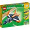 LEGO® Creator - Свръхзвуков самолет (31126)