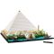 LEGO® Architecture - Голямата пирамида в Гиза (21058)