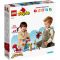 LEGO® Duplo - Спайдърмен и приятели: Приключение на панаира (10963)