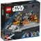 Lego® Star Wars - Obi-Wan Kenobi™ срещу Darth Vader™ (75334)