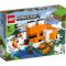 LEGO® Minecraft - Хижата на лисиците (21178)