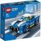 LEGO® City - Полицейска кола (60312)