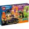 Lego® City - Арена за каскади с два лупинга (60339)