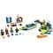 Lego® City - Мисии на детективите от водната полиция (60355)