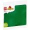 LEGO® Duplo - DUPLO® Зелена строителна плочка (10980)