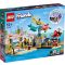 LEGO® Friends - Увеселителен парк на плажа (41737)