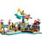 LEGO® Friends - Увеселителен парк на плажа (41737)