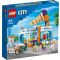 LEGO® City - Магазин за сладолед (60363)