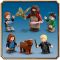 LEGO® Harry Potter -  Колибата на Хагрид: Неочаквано посещение (76428)