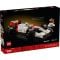 LEGO® Icons - McLaren MP4/4 и Айртон Сена (10330)