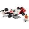 LEGO® Icons - McLaren MP4/4 и Айртон Сена (10330)