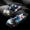 LEGO® Speed Champions - Състезателни коли BMW M4 GT3 и BMW M Hybrid V8 (76922)