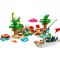 LEGO® Animal Crossing - Пътуването с лодката на Kapp'n (77048)