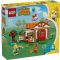 LEGO® Animal Crossing - Посещение в къщата на Isabelle (77049)