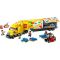 LEGO® City - Жълт камион за доставки (60440)