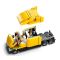 LEGO® City - Жълт камион за доставки (60440)