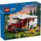 LEGO® City - Кемпер за ваканционно приключение (60454)