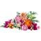 LEGO® Botanicals - Красив букет с розови цветя (10342)