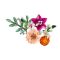 LEGO® Botanicals - Красив букет с розови цветя (10342)