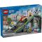 LEGO® City - Без ограничения: писта с рампа за състезателни (60460)