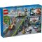 LEGO® City - Без ограничения: писта с рампа за състезателни (60460)