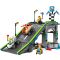 LEGO® City - Без ограничения: писта с рампа за състезателни (60460)