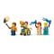 LEGO® City - Без ограничения: писта с рампа за състезателни (60460)