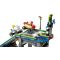 LEGO® City - Без ограничения: писта с рампа за състезателни (60460)