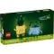 LEGO® Botanicals - Щастливи растения (10349)