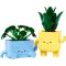 LEGO® Botanicals - Щастливи растения (10349)