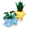 LEGO® Botanicals - Щастливи растения (10349)