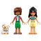 LEGO® Friends - Парти край басейна с еднорог и фламинго (42658)