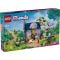 LEGO® Friends - Пчеларска къща и цветна градина (42669)