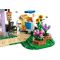 LEGO® Friends - Пчеларска къща и цветна градина (42669)