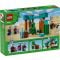 LEGO® Minecraft - Пустинният патрул на злобарите (21267)