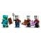 LEGO® Minecraft - Пустинният патрул на злобарите (21267)