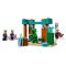 LEGO® Minecraft - Пустинният патрул на злобарите (21267)