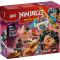 LEGO® Ninjago - Боен роботски костюм на Зейн (71827)
