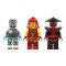 LEGO® Ninjago - Боен роботски костюм на Зейн (71827)
