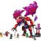 LEGO® Ninjago - Гръмотевичен зъб, Дракон на хаоса (71832)